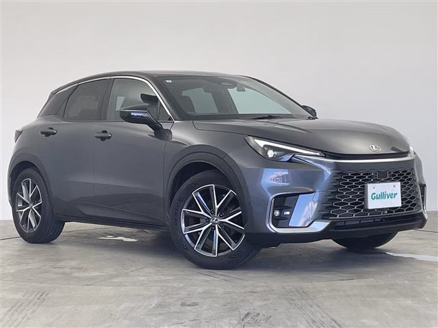 Lexus LBX