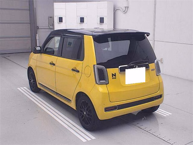 HONDA N-ONE