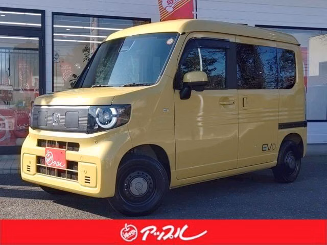 HONDA N-VAN