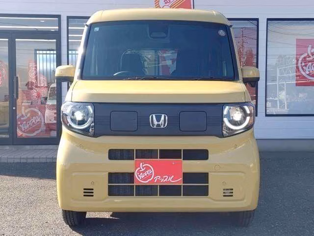 HONDA N-VAN