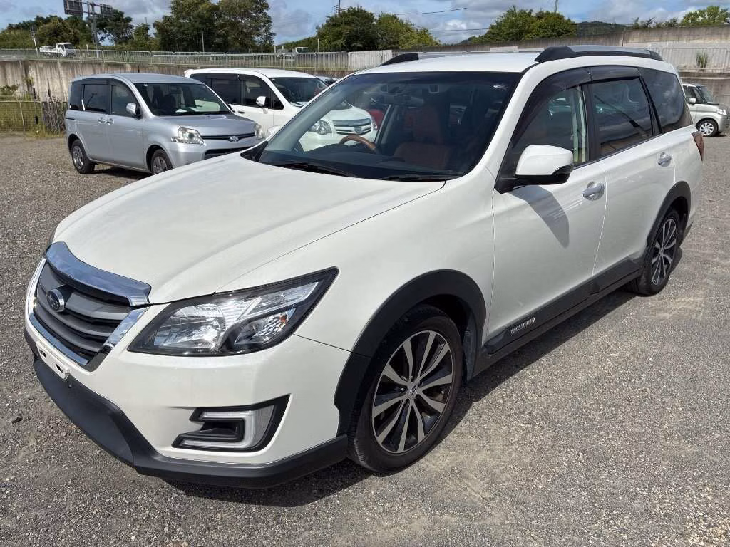 SUBARU EXIGA CROSSOVER 7