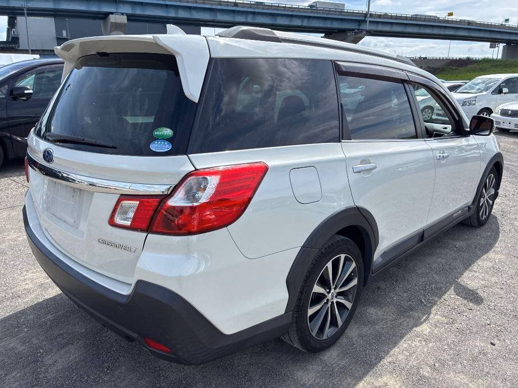 SUBARU EXIGA CROSSOVER 7