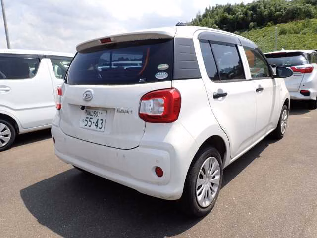 DAIHATSU BOON