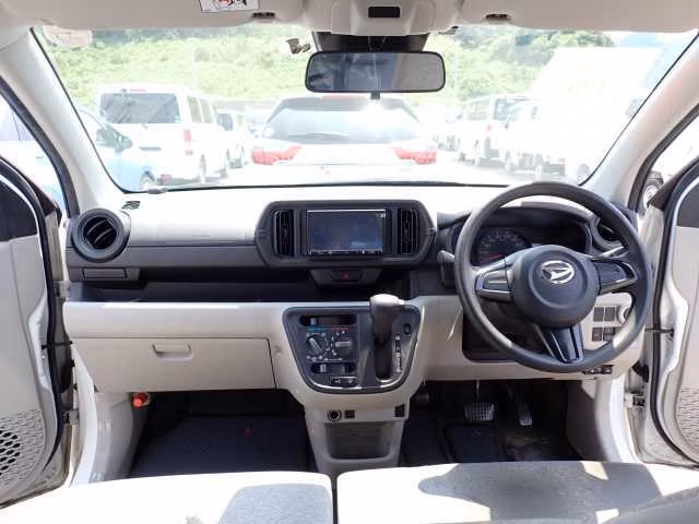 DAIHATSU BOON