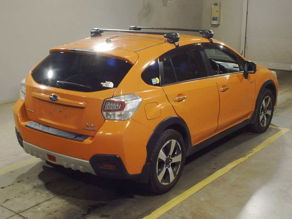 SUBARU XV