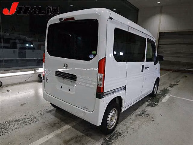 HONDA N-VAN