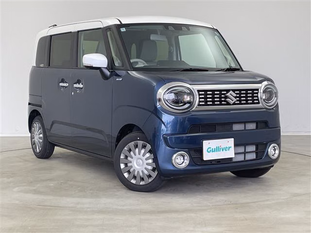 Suzuki Wagon R Smile