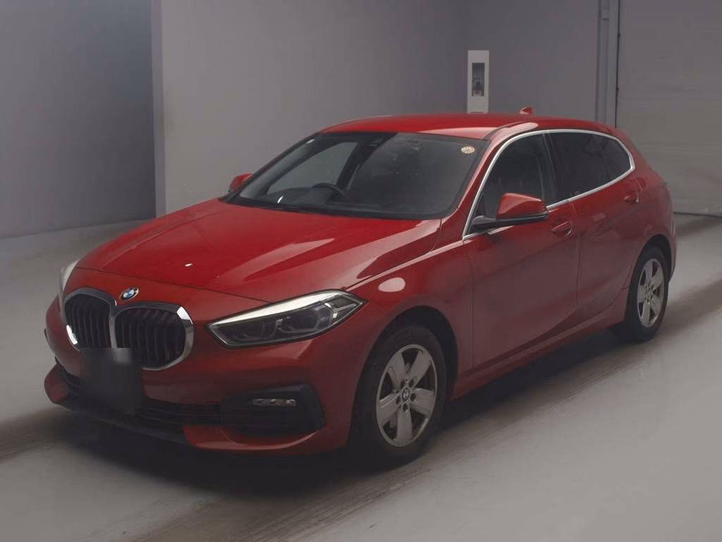 BMW 1-SERIES