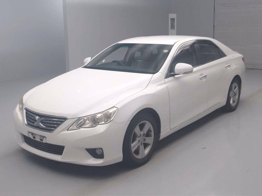 TOYOTA MARK X