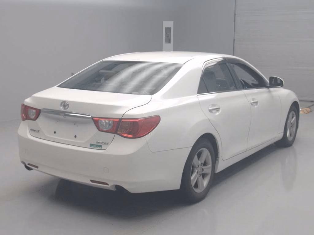 TOYOTA MARK X