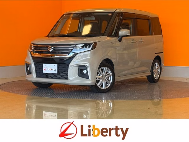 SUZUKI SOLIO