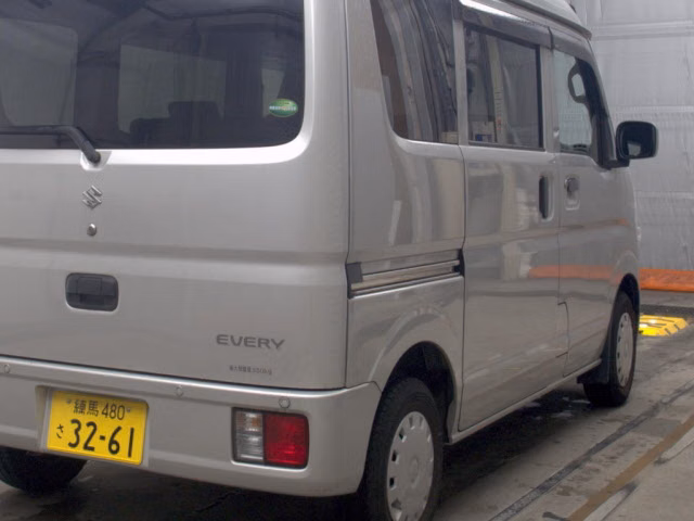 SUZUKI EVERY