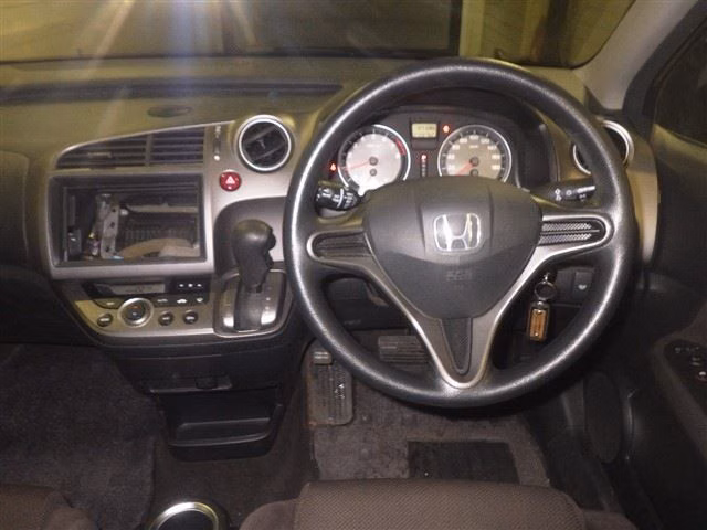 HONDA STREAM