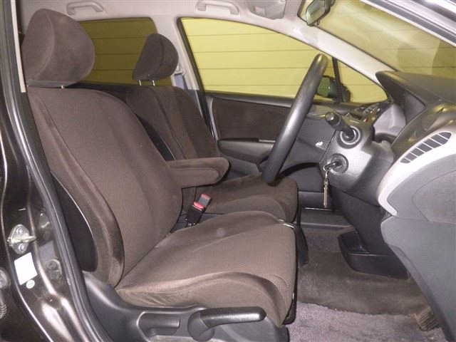 HONDA STREAM