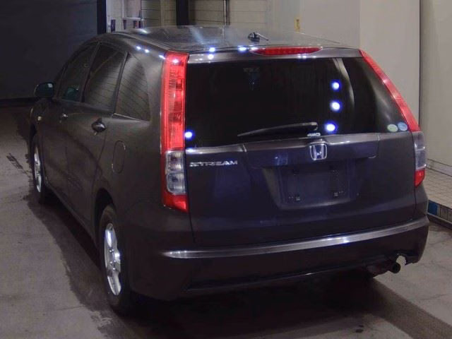 HONDA STREAM