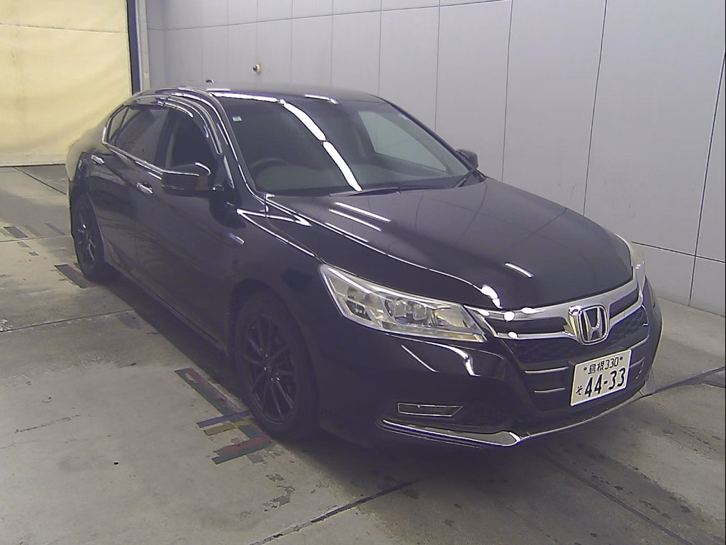 HONDA ACCORD