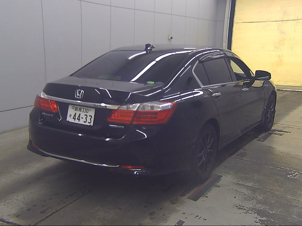 HONDA ACCORD