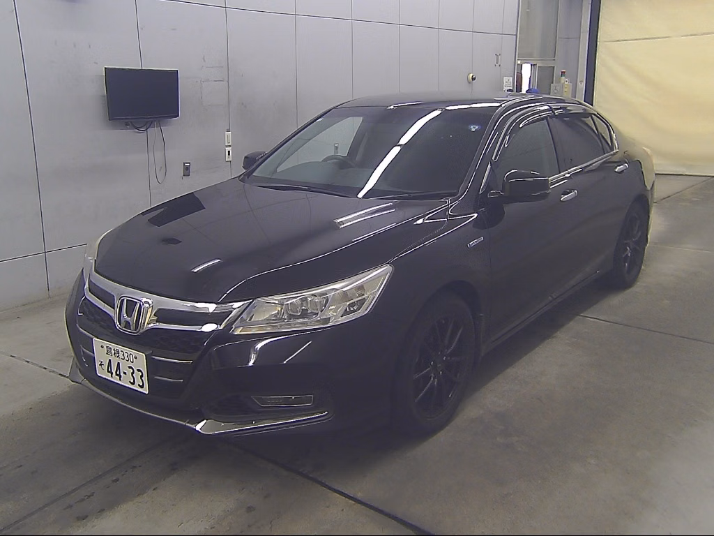 HONDA ACCORD