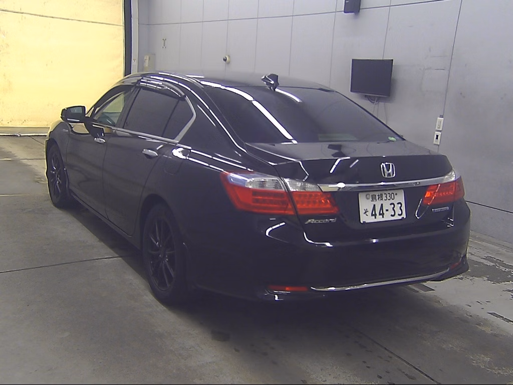 HONDA ACCORD