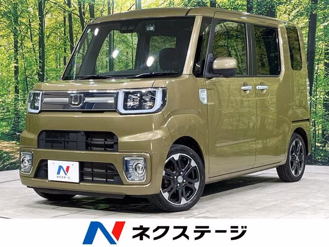 DAIHATSU WAKE