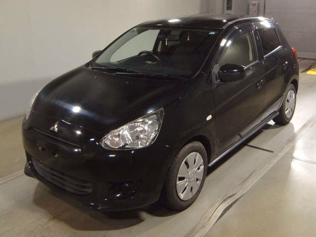MITSUBISHI MIRAGE