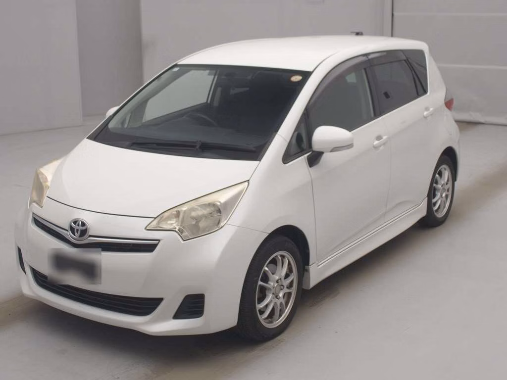 TOYOTA RACTIS