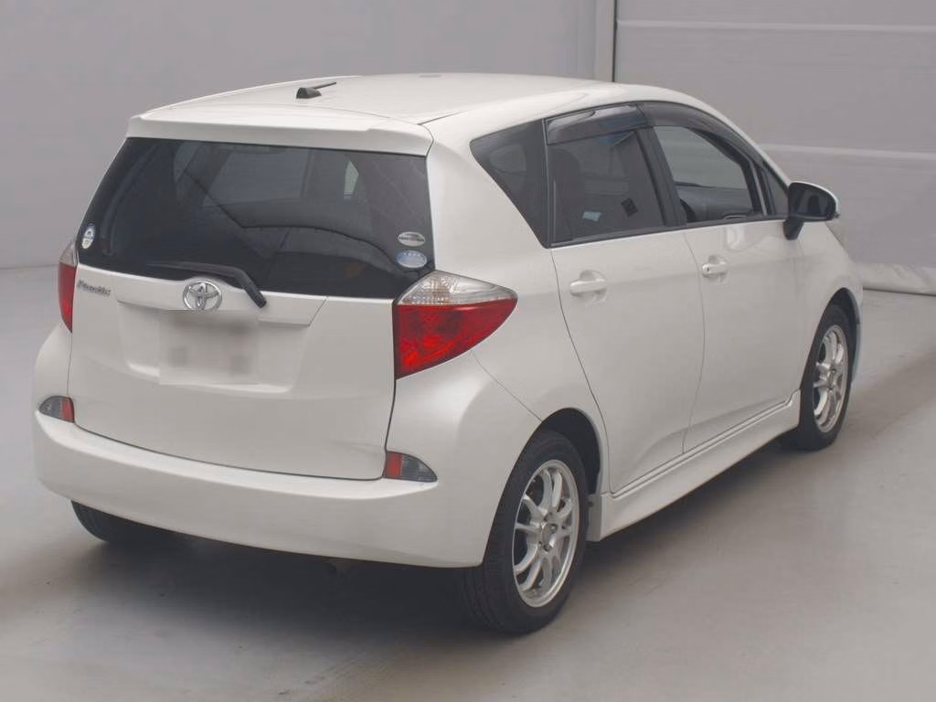 TOYOTA RACTIS