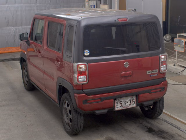 SUZUKI HUSTLER