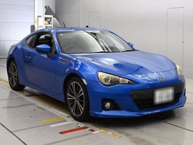 SUBARU BRZ