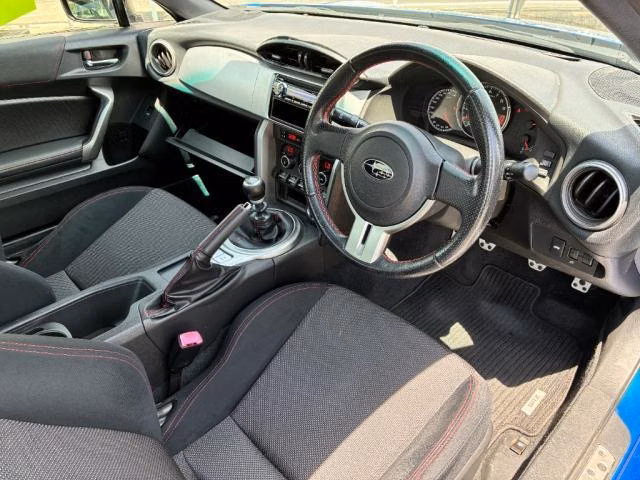 SUBARU BRZ