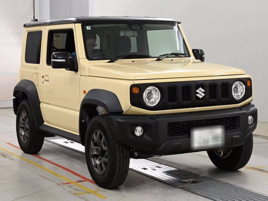 SUZUKI JIMNY SIERRA