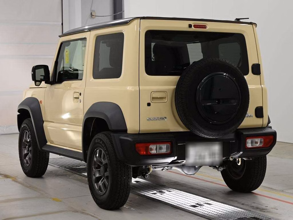 SUZUKI JIMNY SIERRA