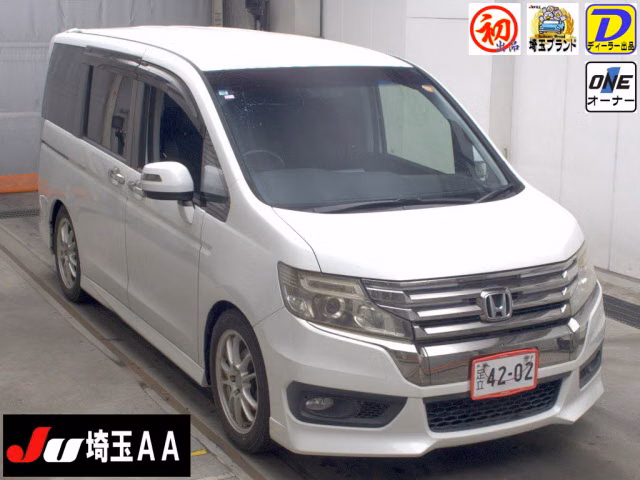 HONDA STEPWGN