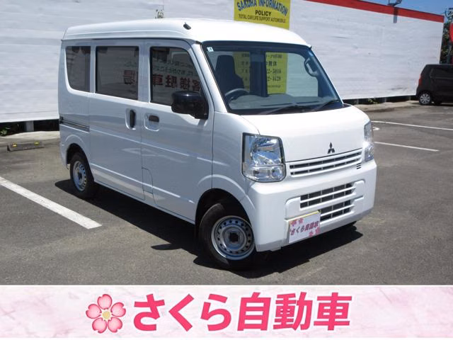 MITSUBISHI MINICAB