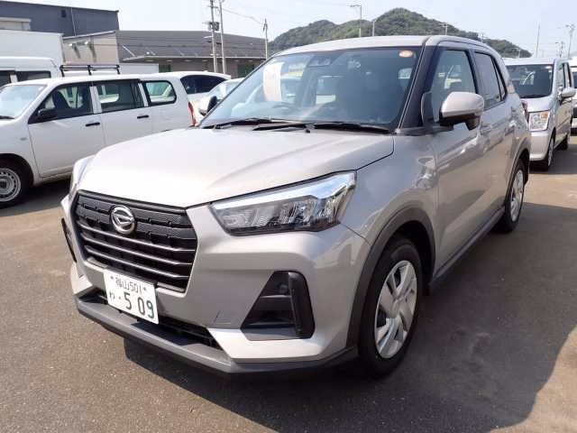DAIHATSU ROCKY