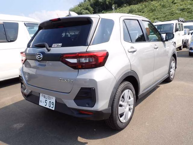 DAIHATSU ROCKY