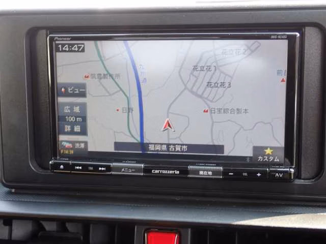 DAIHATSU ROCKY