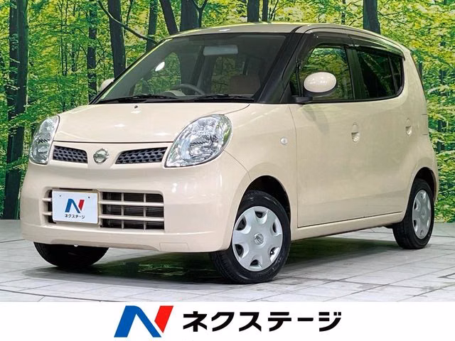 NISSAN MOCO
