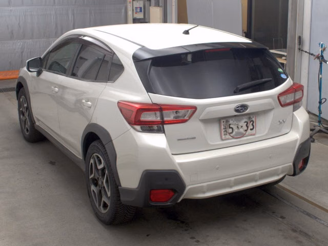 SUBARU XV