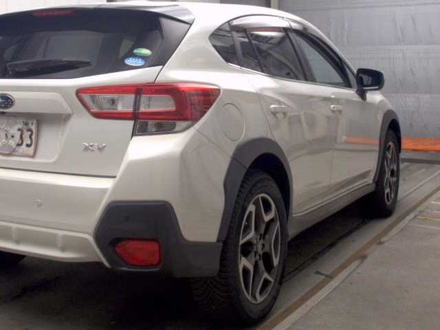 SUBARU XV