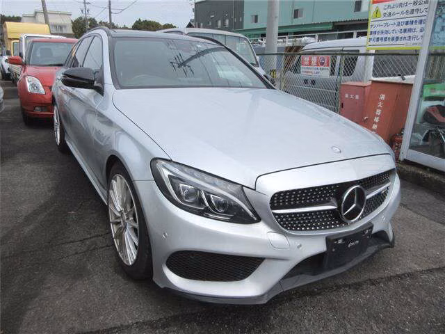 MERCEDES-BENZ C-CLASS