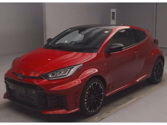 Toyota GR Yaris