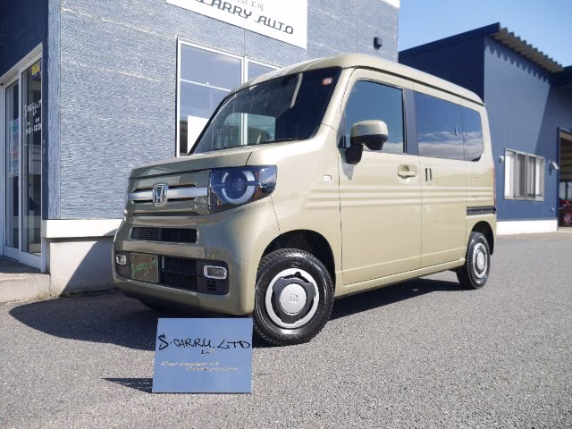 HONDA N-VAN