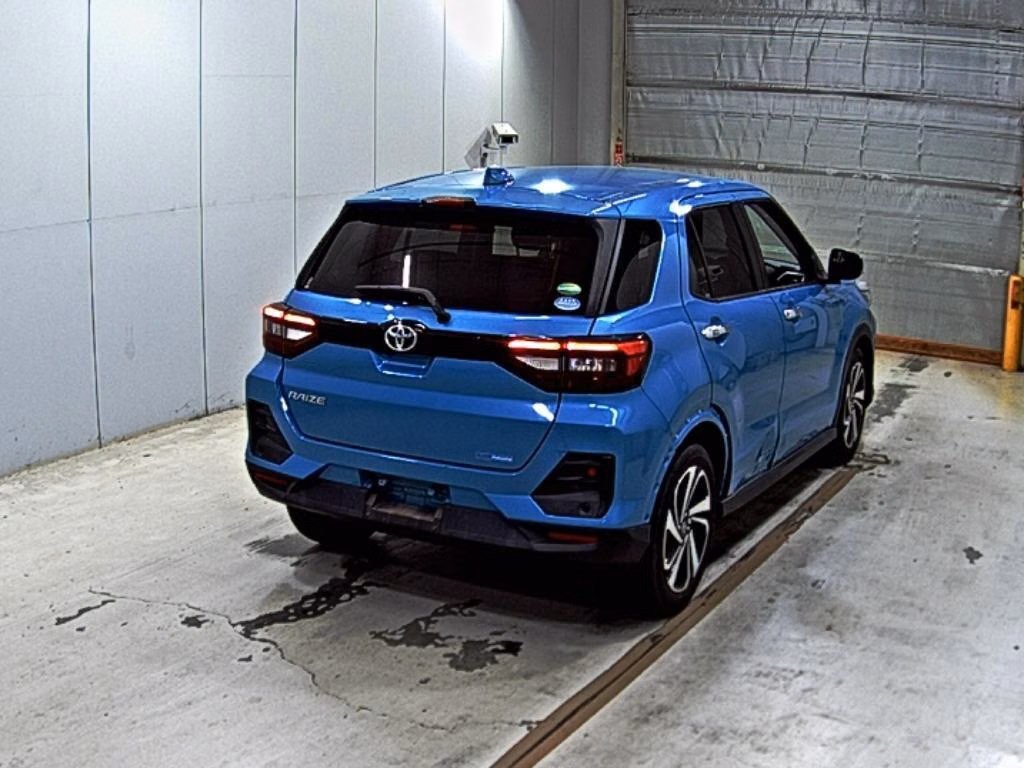 TOYOTA RAIZE
