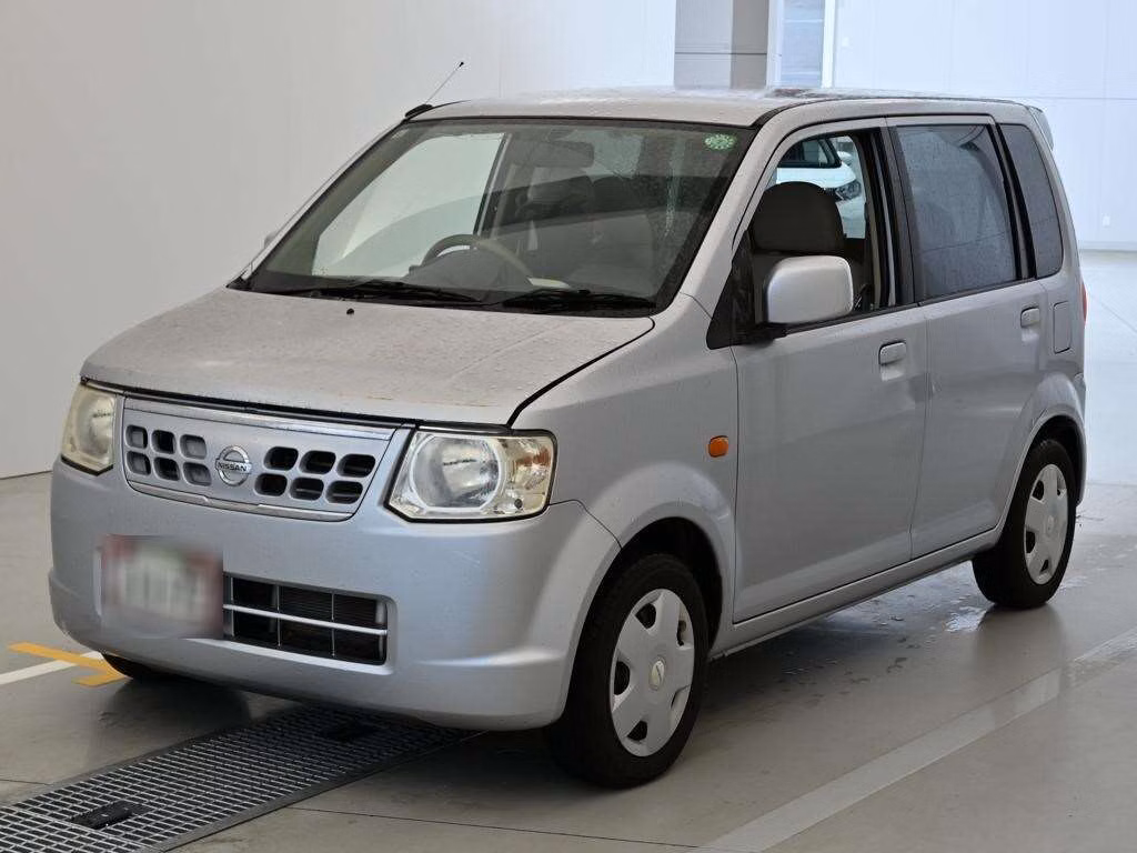 NISSAN OTTI
