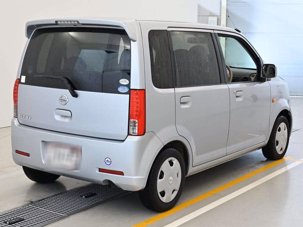 NISSAN OTTI