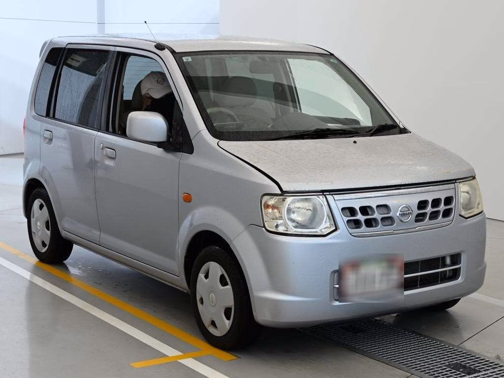 NISSAN OTTI