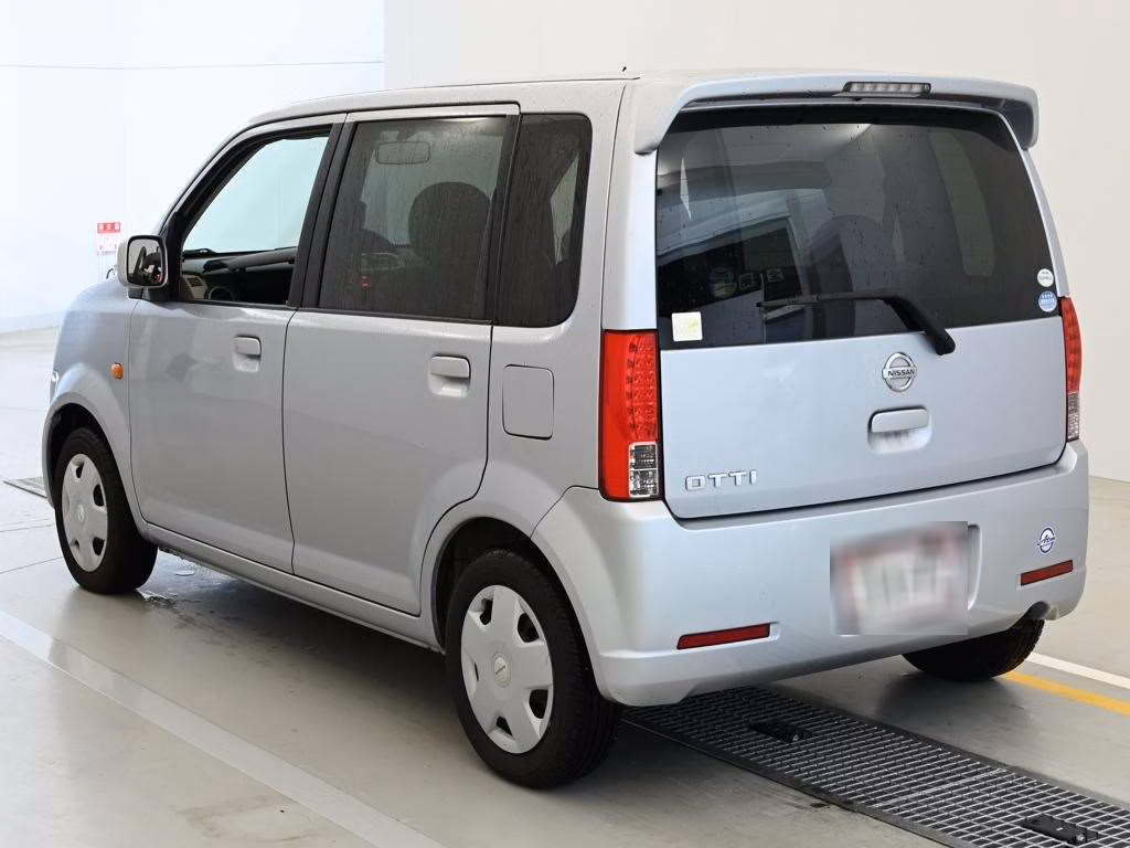 NISSAN OTTI