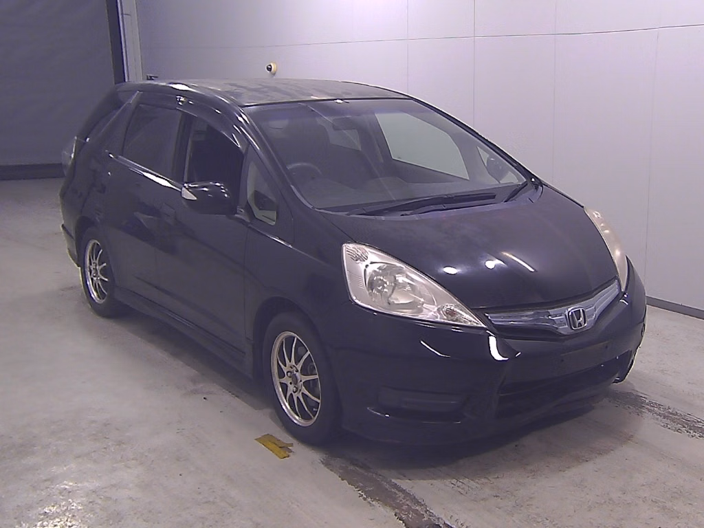 HONDA FIT SHUTTLE