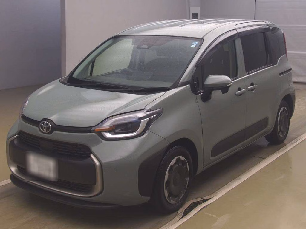 TOYOTA SIENTA